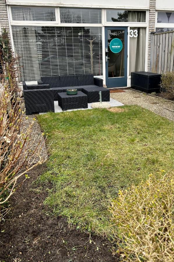 Amsterdam Beach Apartment 33, Private Garden Zandvoort Exterior photo